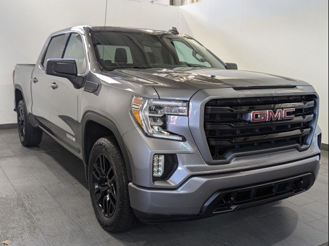 2022 GMC Sierra 1500 Limited Elevation