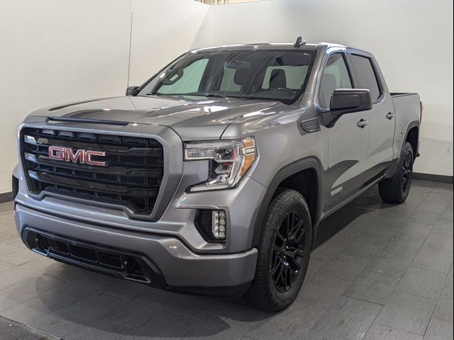 2022 GMC Sierra 1500 Limited Elevation