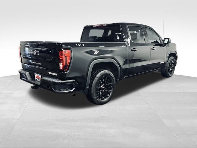 2022 GMC Sierra 1500 Limited Elevation