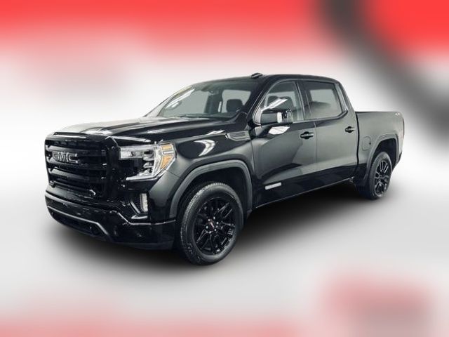 2022 GMC Sierra 1500 Limited Elevation