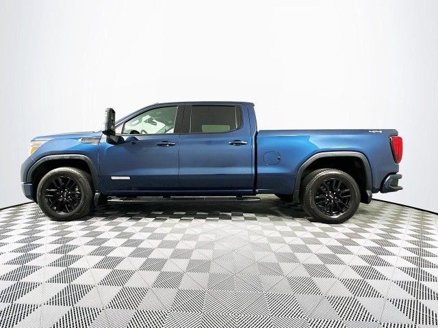 2022 GMC Sierra 1500 Limited Elevation