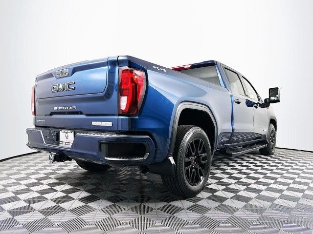 2022 GMC Sierra 1500 Limited Elevation