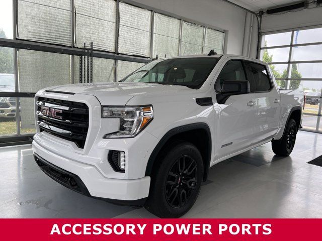 2022 GMC Sierra 1500 Limited Elevation