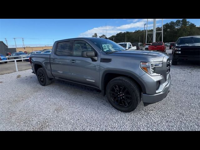 2022 GMC Sierra 1500 Limited Elevation