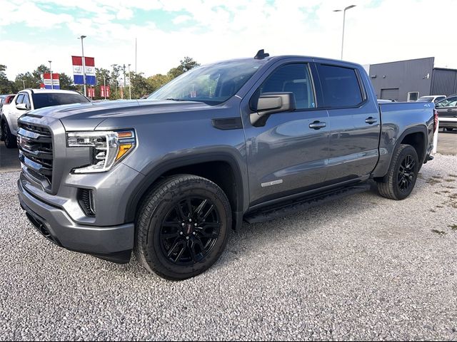 2022 GMC Sierra 1500 Limited Elevation