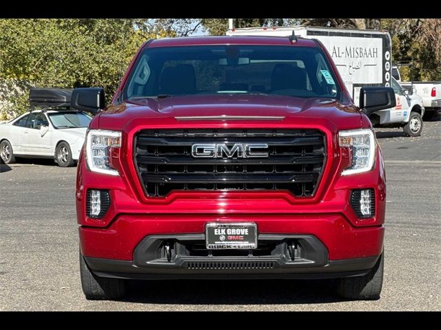 2022 GMC Sierra 1500 Limited Elevation