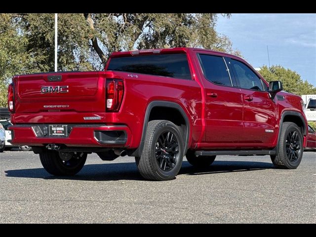 2022 GMC Sierra 1500 Limited Elevation