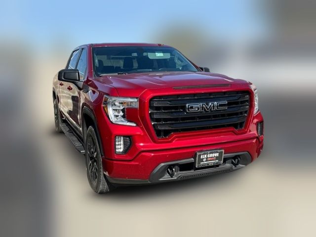 2022 GMC Sierra 1500 Limited Elevation