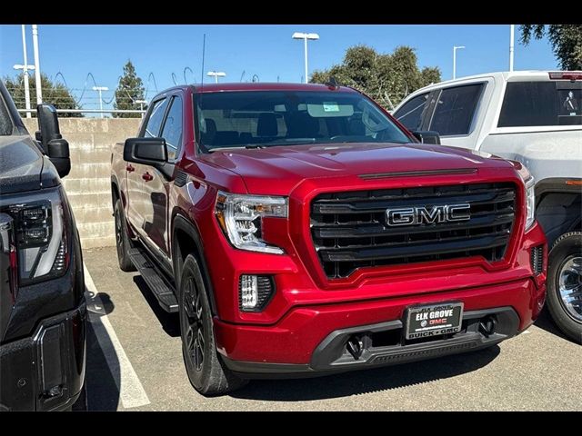 2022 GMC Sierra 1500 Limited Elevation