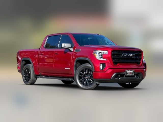 2022 GMC Sierra 1500 Limited Elevation