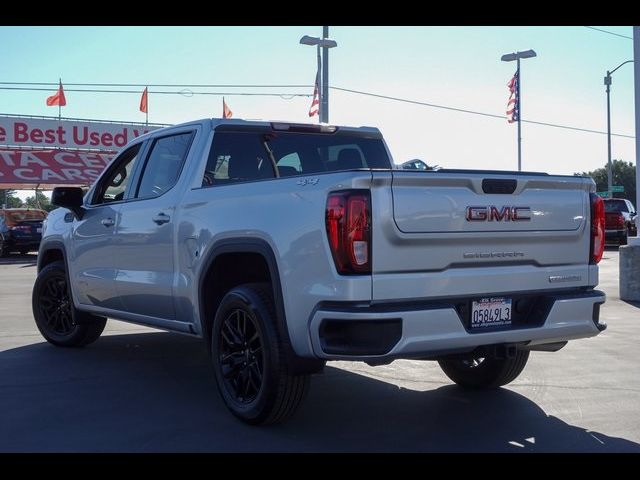 2022 GMC Sierra 1500 Limited Elevation