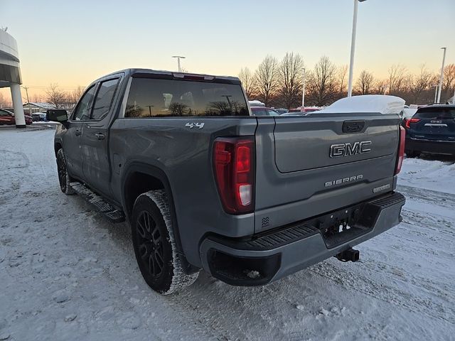 2022 GMC Sierra 1500 Limited Elevation