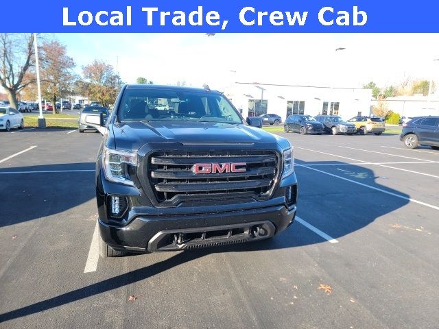 2022 GMC Sierra 1500 Limited Elevation