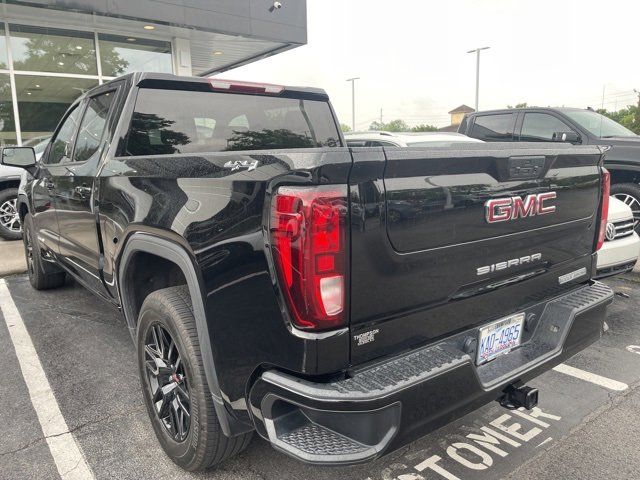 2022 GMC Sierra 1500 Limited Elevation