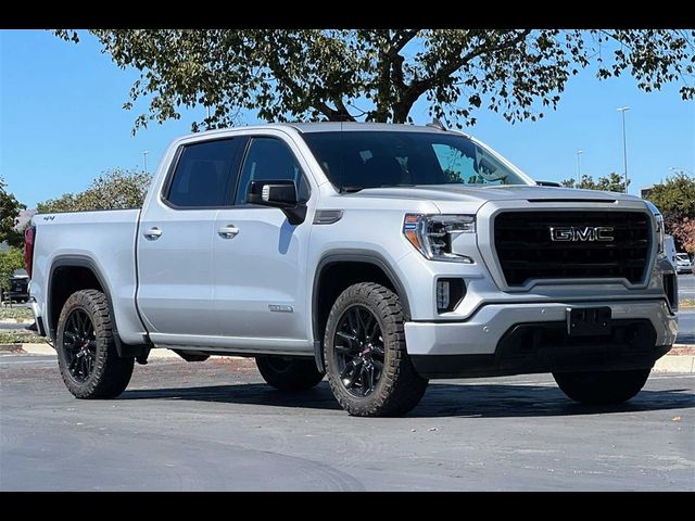 2022 GMC Sierra 1500 Limited Elevation