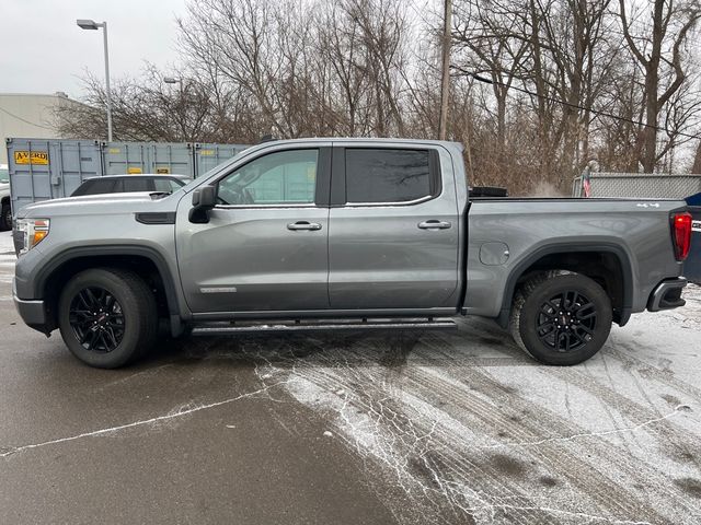 2022 GMC Sierra 1500 Limited Elevation