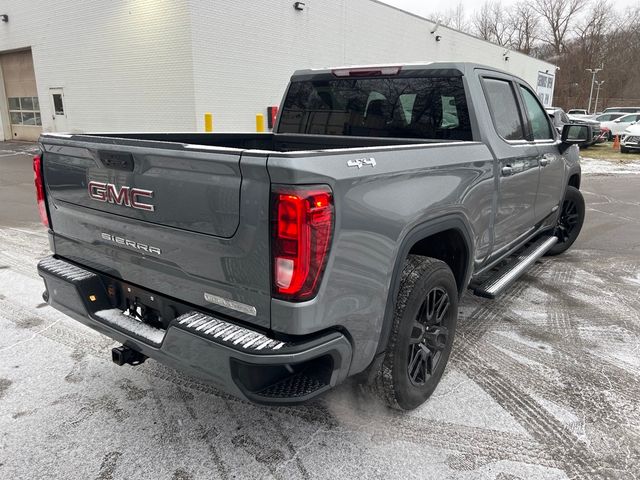 2022 GMC Sierra 1500 Limited Elevation