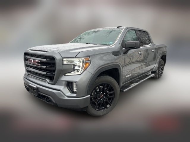 2022 GMC Sierra 1500 Limited Elevation