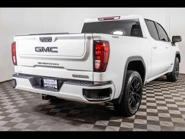 2022 GMC Sierra 1500 Limited Elevation