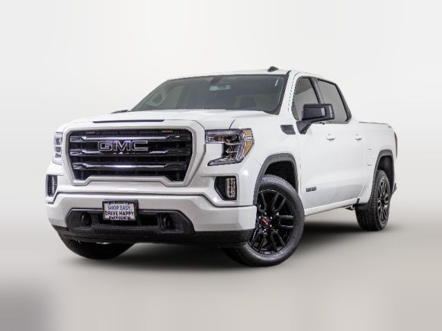 2022 GMC Sierra 1500 Limited Elevation