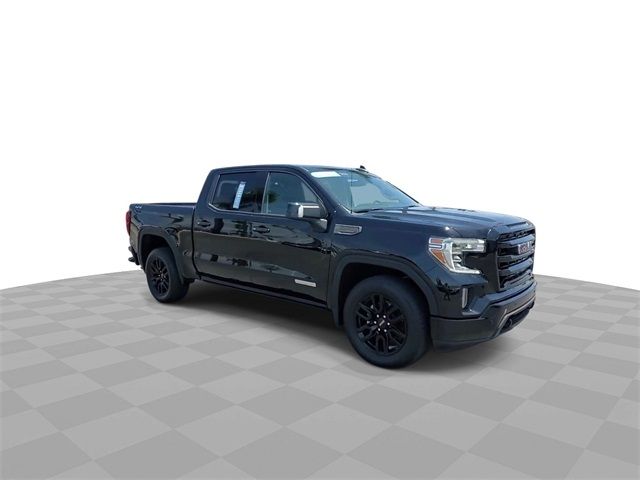 2022 GMC Sierra 1500 Limited Elevation