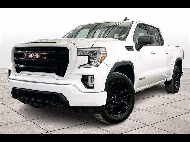 2022 GMC Sierra 1500 Limited Elevation