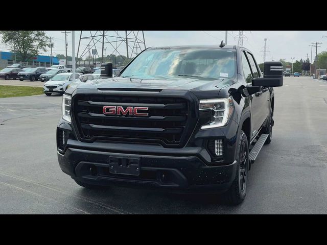 2022 GMC Sierra 1500 Limited Elevation