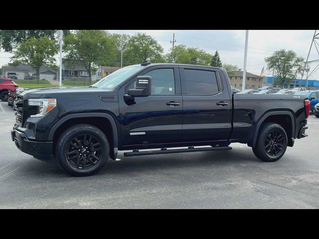 2022 GMC Sierra 1500 Limited Elevation