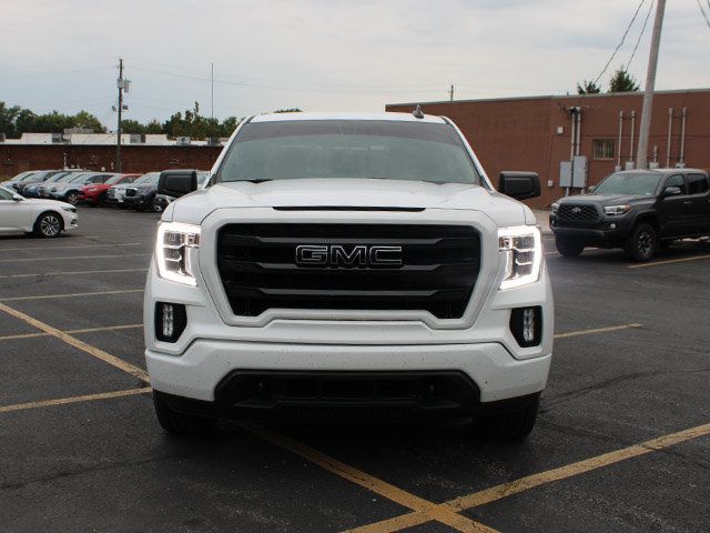 2022 GMC Sierra 1500 Limited Elevation