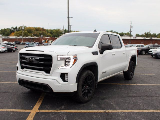 2022 GMC Sierra 1500 Limited Elevation
