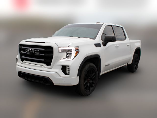 2022 GMC Sierra 1500 Limited Elevation