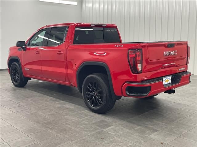 2022 GMC Sierra 1500 Limited Elevation