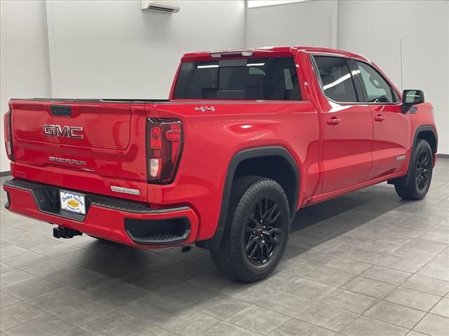 2022 GMC Sierra 1500 Limited Elevation