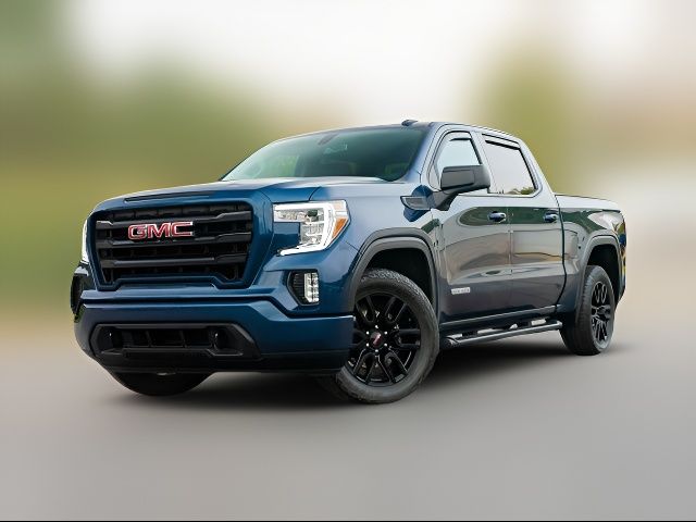 2022 GMC Sierra 1500 Limited Elevation