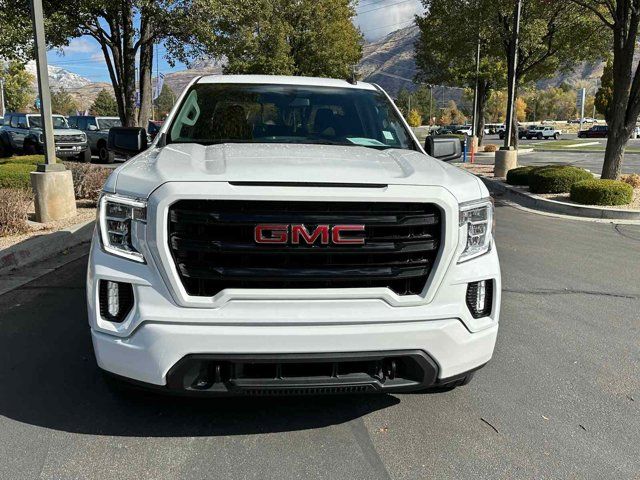 2022 GMC Sierra 1500 Limited Elevation