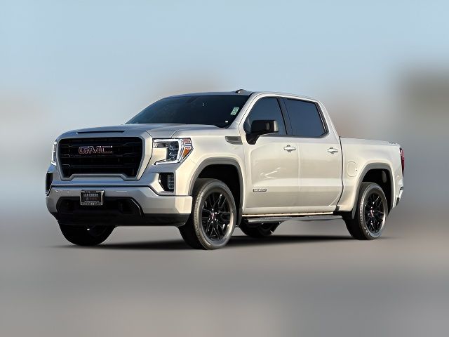 2022 GMC Sierra 1500 Limited Elevation