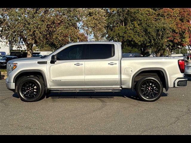 2022 GMC Sierra 1500 Limited Elevation