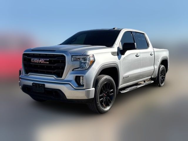 2022 GMC Sierra 1500 Limited Elevation