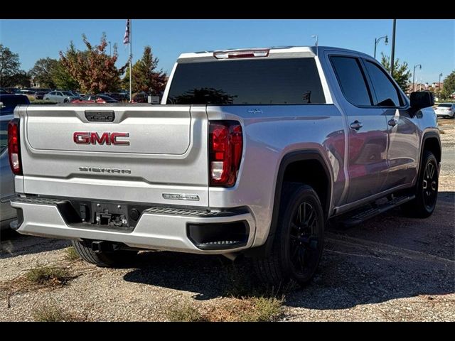 2022 GMC Sierra 1500 Limited Elevation