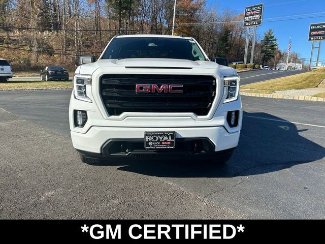 2022 GMC Sierra 1500 Limited Elevation