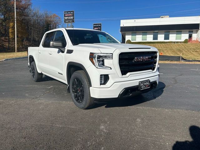 2022 GMC Sierra 1500 Limited Elevation