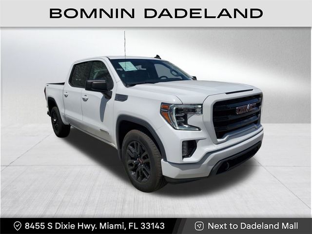 2022 GMC Sierra 1500 Limited Elevation