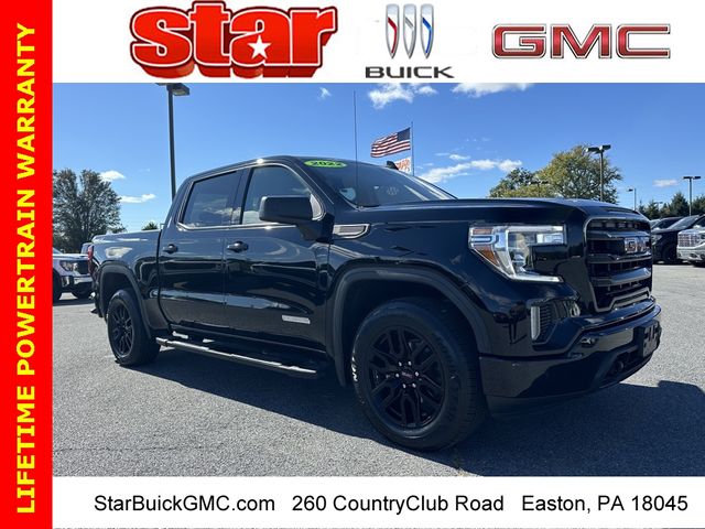 2022 GMC Sierra 1500 Limited Elevation