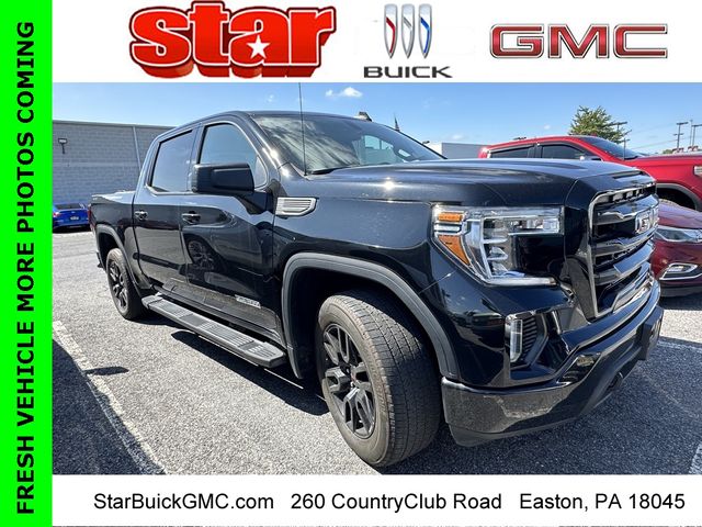 2022 GMC Sierra 1500 Limited Elevation