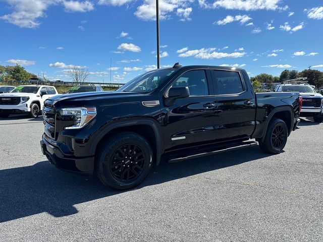 2022 GMC Sierra 1500 Limited Elevation