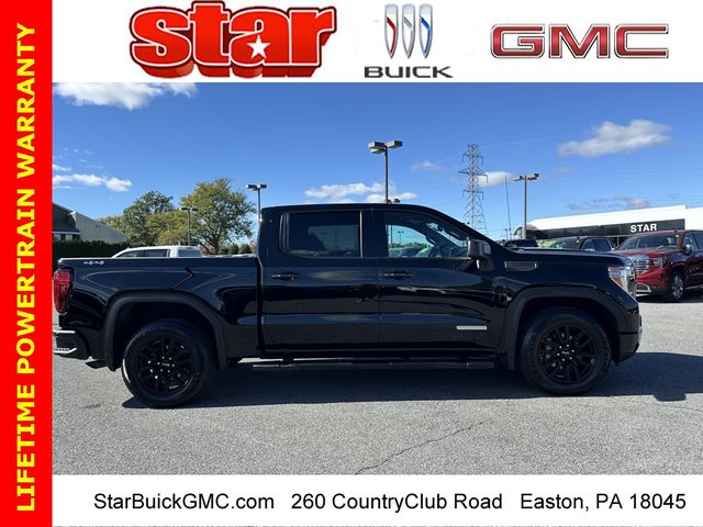 2022 GMC Sierra 1500 Limited Elevation