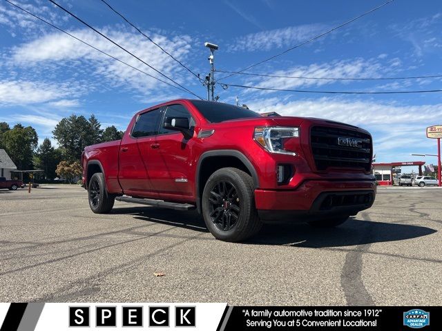 2022 GMC Sierra 1500 Limited Elevation