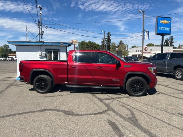 2022 GMC Sierra 1500 Limited Elevation