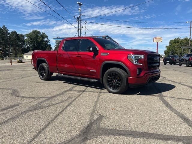 2022 GMC Sierra 1500 Limited Elevation