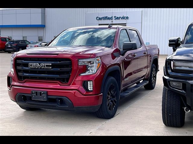 2022 GMC Sierra 1500 Limited Elevation